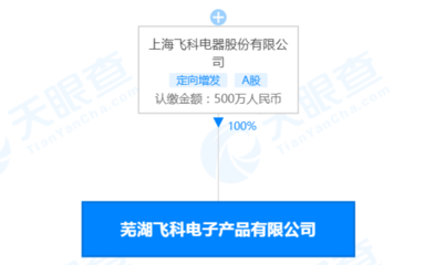 飛科電器蕪湖新公司啟航 深耕電器輔件銷售，拓展區(qū)域市場(chǎng)布局