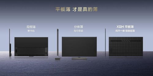 TCL發(fā)布163英寸X11H Max電視，售價(jià)79.9萬(wàn)元，開啟超高端家用顯示新紀(jì)元